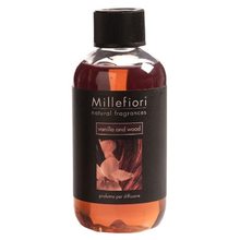 Millefiori Milano Náplň pro difuzér 250ml Vanilla & Wood