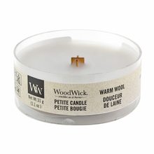 WoodWick petite Warm Wool