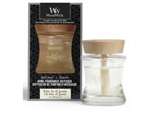 WoodWick Spill-Proof difuzér White Tea & Jasmine