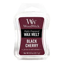 WoodWick vosk Black Cherry