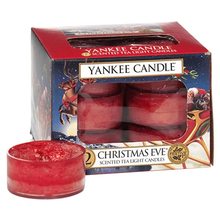 Yankee candle čaj.sv.12ks Christmas Eve