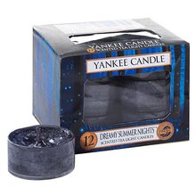 Yankee candle čaj.sv.12ks Dreamy Summer Nights