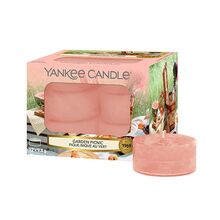Yankee candle čaj.sv.12ks Garden Picnic
