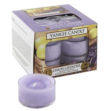 Yankee candle čaj.sv.12ks Lemon Lavender