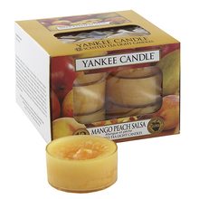 Yankee candle čaj.sv.12ks Mango Peach Salsa