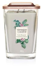 Yankee candle Elevation sklo velké 2 knoty Exotic Bergamot