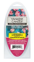 Yankee candle Simply Sweet Pea - vosk 75g