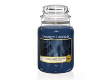 Yankee candle sklo A Night Under The Stars