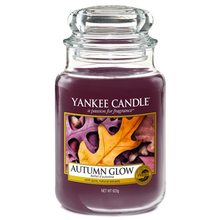 Yankee candle sklo Autumn Glow