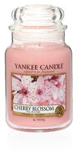 Yankee candle sklo Cherry Blossom