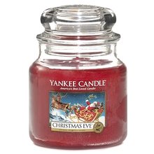 Yankee candle sklo Christmas Eve