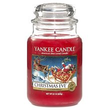 Yankee candle sklo Christmas Eve