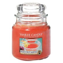 Yankee candle sklo Passion Fruit Martini