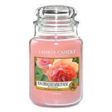 Yankee candle sklo Sun-Drenched Apricot Rose