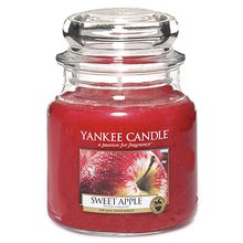 Yankee candle sklo Sweet Apple