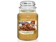 Yankee candle sklo Vanilla French Toast