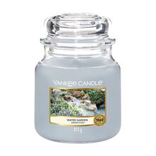 Yankee candle sklo Water Garden
