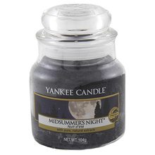 Yankee candle sklo1 Midsummer's Night
