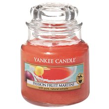 Yankee candle sklo1 Passion Fruit Martini