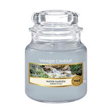 Yankee candle sklo1 Water Garden