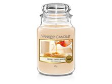 Yankee candle velká svíčka Freshly Tapped Maple