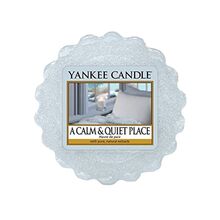 Yankee candle vosk A Calm & Quiet Place