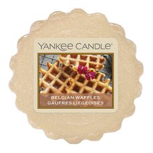 Yankee candle vosk Belgian Waffles