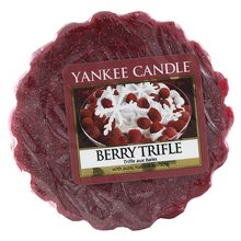 Yankee candle vosk Berry Trifle