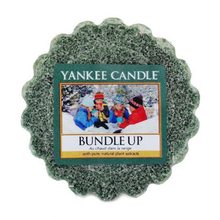 Yankee candle vosk Bundle Up