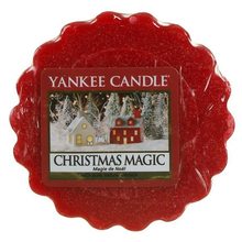 Yankee candle vosk Christmas Magic