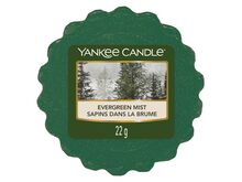 Yankee candle vosk Evergreen Mist