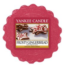 Yankee candle vosk Frosty Gingerbread