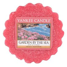 Yankee candle vosk Garden by the Sea