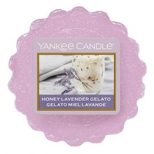 Yankee candle vosk Honey Lavender Gelato