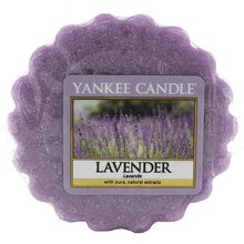 Yankee candle vosk Lavender
