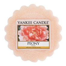 Yankee candle vosk Peony