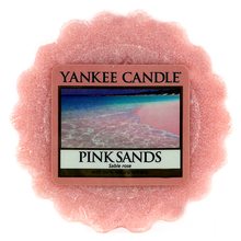 Yankee candle vosk Pink Sands