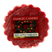 Yankee candle vosk Red Apple Wreath