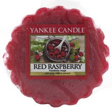 Yankee candle vosk Red Raspberry
