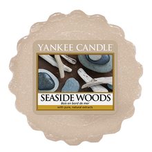 Yankee candle vosk Seaside Woods