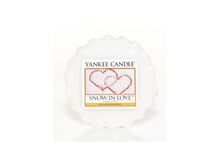 Yankee candle vosk Snow in Love