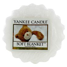 Yankee candle vosk Soft Blanket