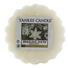 Yankee candle vosk Sparkling Snow