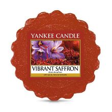 Yankee candle vosk Vibrant Saffron