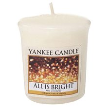 Yankee candle votiv All is Bright
