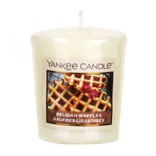 Yankee candle votiv Belgian Waffles