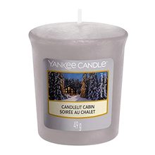 Yankee candle votiv Candlelit Cabin