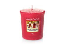 Yankee candle votiv Christmas Morning Punch