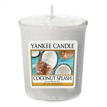 Yankee candle votiv Coconut Splash