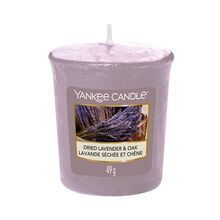 Yankee candle votiv Dried Lavender & Oak